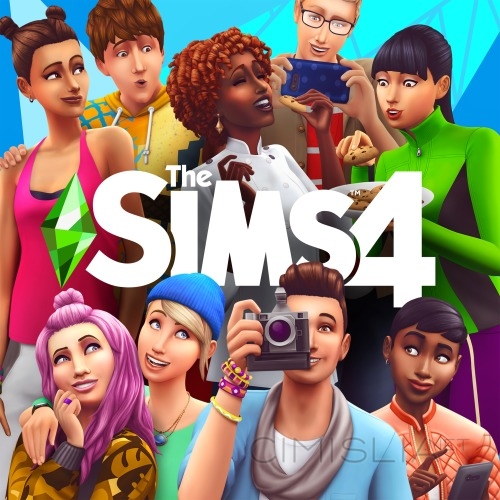 The Sims 4: Deluxe Edition [v 1.100.147.1030 + DLCs] (2014) PC | Portable