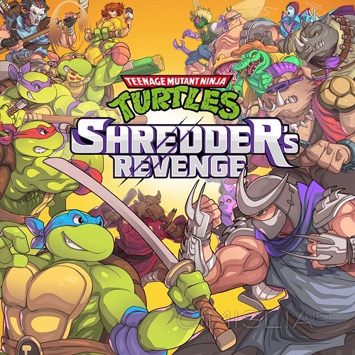 Teenage Mutant Ninja Turtles: Shredder's Revenge [v 1.0.0.311 + DLC] (2022) PC | Repack от dixen18