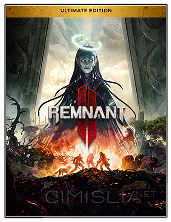 Remnant II - Ultimate Edition [v 386778 + DLCs] (2023) PC | RePack от Chovka