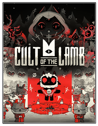 Cult of the Lamb: Cultist Edition [v 1.2.6.183 + DLCs] (2022) PC | RePack от Chovkal