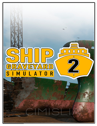 Ship Graveyard Simulator 2 [v 4607] (2023) PC | RePack от Chovka