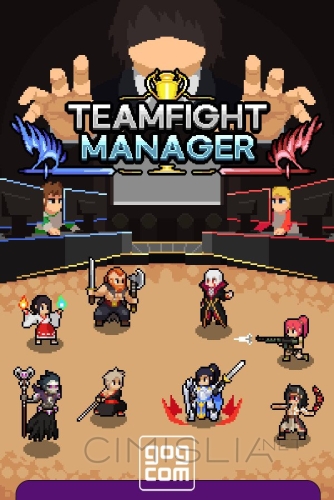 Teamfight Manager [v 1.4.9] (2021) PC | RePack от Pioneer