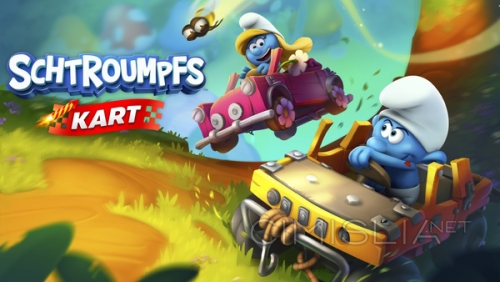 Smurfs Karting (2023) PC | RePack от Yaroslav98