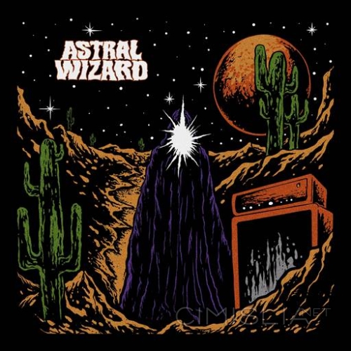 Astral Wizard - Astral Wizard (2023) FLAC