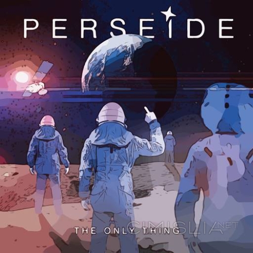 Perseide - The Only Thing (2021) FLAC