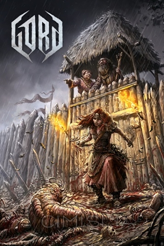 Gord [v 1.2.0.38299 + DLC] (2023) PC | RePack от селезень