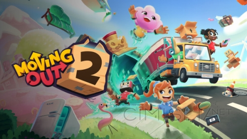 Moving Out 2 [v 1.2.274 + DLC] (2023) PC | Repack от Pioneer