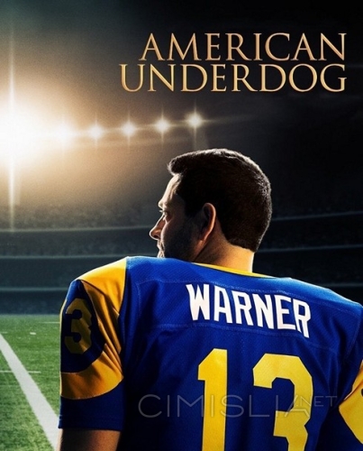 Американский неудачник / American Underdog (2021)
