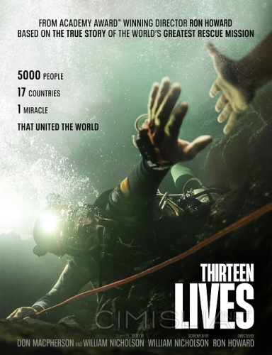 13 жизней / Thirteen Lives (2022)
