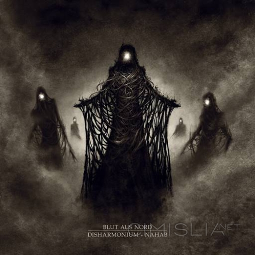 Blut Aus Nord - Blut Aus Nord (2023) FLAC