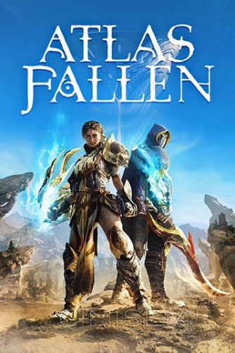 Atlas Fallen [build 11865295] (2023) PC | RePack от селезень