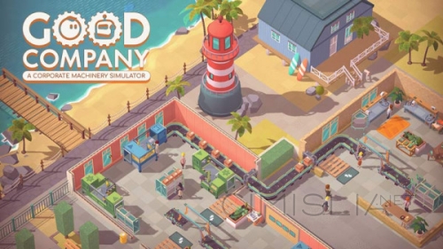 Good Company [v 1.0.14] (2022) PC | RePack от Pioneer
