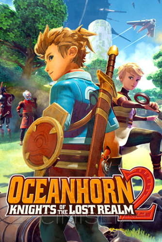 Оушенхорн 2: Рыцари затерянного королевства / Oceanhorn 2: Knights of the Lost Realm [v 100.91363.230602] (2023) PC | RePack от Wanterlude