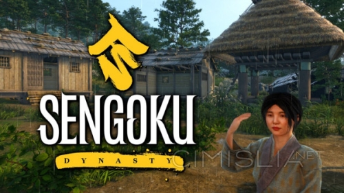 Sengoku Dynasty [v 0.1.3.0 | Early Access] (2023) PC | RePack от Pioneer