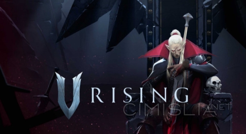 V Rising [v 0.6.10.60262 | Early Access] (2022) PC | RePack от Pioneer