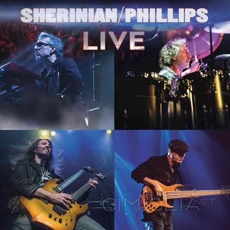 Derek Sherinian - Sherinian/Phillips [24-bit Hi-Res, Live 2022] (2023) FLAC