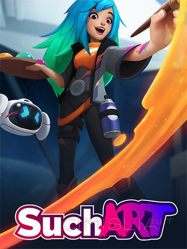 SuchArt: Genius Artist Simulator [v 2.1.0.0 + DLCs] (2022) PC | Repack от FitGirl