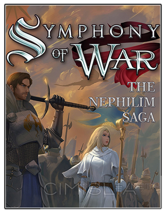 Symphony of War: The Nephilim Saga - Deluxe Edition [v 1.10 + DLC] (2022) PC | RePack от Chovka
