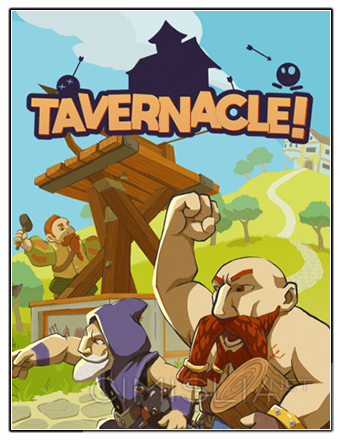 Tavernacle! [v 1.0.1] (2023) PC | RePack от Chovka