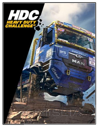 Heavy Duty Challenge: The Off-Road Truck Simulator [v 23.9.1314.0] (2023) PC | RePack от Chovka