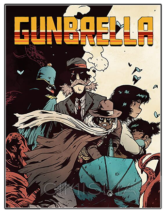 Gunbrella: Deluxe Edition [Build 12177024] (2023) PC | RePack от Chovka