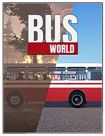 Bus World [v 2.0] (2023) PC | RePack от Chovka