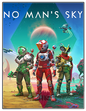 No Man's Sky [v 4.44 Echoes 110671 + DLC] (2016) PC | RePack от Chovka
