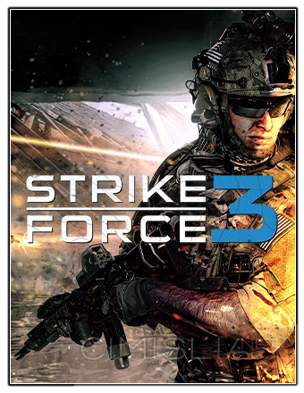 Strike Force 3 [v 1.1.0] (2023) PC | RePack от Chovka