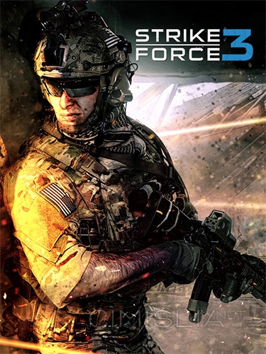 Strike Force 3 [v 1.1.0] (2023) PC | RePack от FitGirl