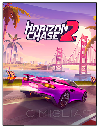 Horizon Chase 2 (2023) PC | RePack от Chovka