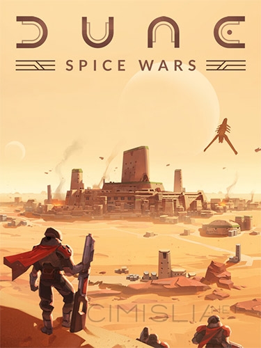 Dune: Spice Wars [v 1.0.2.28081] (2023) PC | RePack от FitGirl