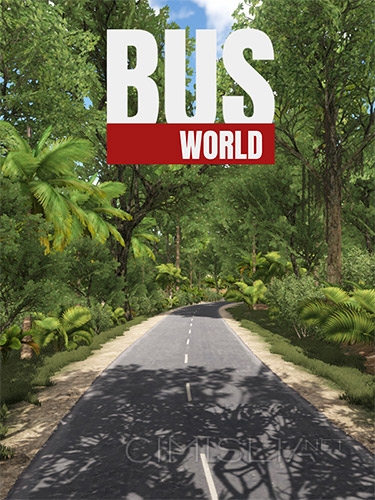 Bus World [v 2.0] (2023) PC | RePack от FitGirl
