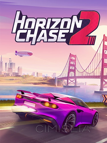 Horizon Chase 2 (2023) PC | RePack от FitGirl