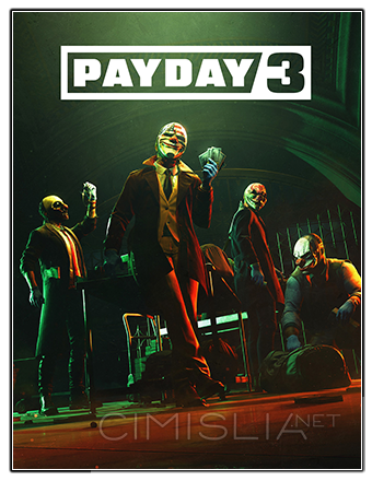 Payday 3 [v 1.0.0.0.624677] (2023) PC | RePack от Chovka