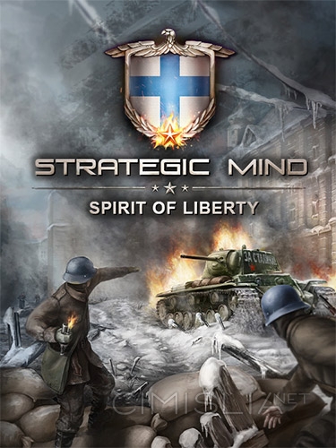 Strategic Mind: Spirit of Liberty [v 1.0.1] (2023) PC | RePack от FitGirl