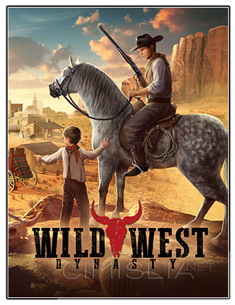 Wild West Dynasty [v 0.1.8420 | Early Access + DLCs] (2023) PC | RePack от Chovka