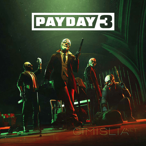 Payday 3 [v 1.0.0.0.624677] (2023) PC | RePack от селезень