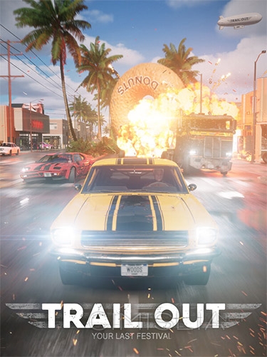 Trail Out: Complete [v 2.6f + DLCs] (2022) PC | RePack от FitGirl