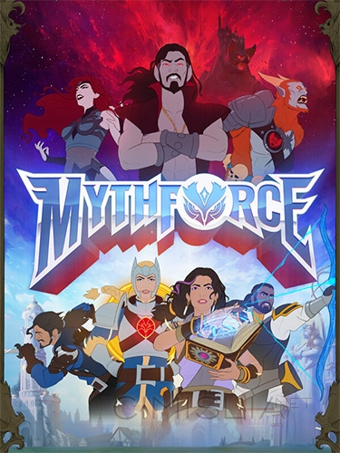 MythForce [v 1.0.2.0.591 + Win 7 Fix] (2023) PC | RePack от FitGirl