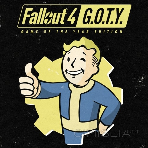 Fallout 4: Game of the Year Edition [v 1.10.163.0.1 + DLCs] (2015) PC | Repack от xatab