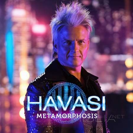 Havasi - Metamorphosis [24-bit Hi-Res] (2023) FLAC