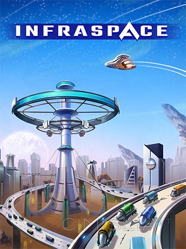 InfraSpace [v 1.2.359] (2023) PC | RePack от FitGirl