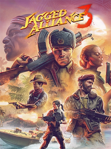Jagged Alliance 3 [v 1.1.1.340446] (2023) PC | RePack от FitGirl