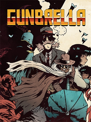 Gunbrella: Deluxe Edition [v 20230914 ] (2023) PC | RePack от FitGirl