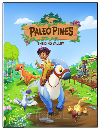 Paleo Pines [v 1.1.26] (2023) PC | RePack от Chovka
