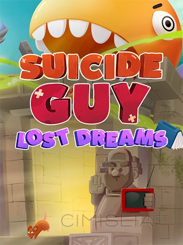 Suicide Guy: The Lost Dreams [v 1.03] (2023) PC | RePack от FitGirl