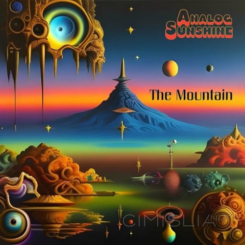 Analog Sunshine - The Mountain (2023) FLAC
