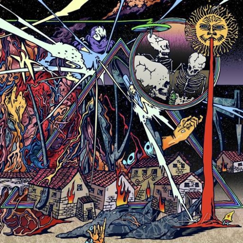 Rito Verdugo - Kamikaze Boom (2023) FLAC