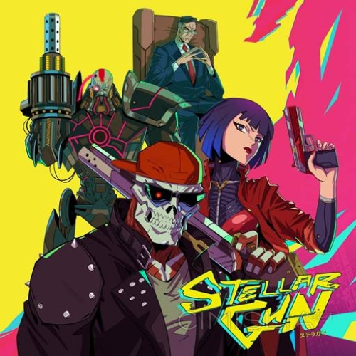 Magnavolt - Stellar Gun (2023) FLAC