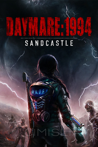 Daymare: 1994 Sandcastle [v 6487] (2023) PC | RePack от Wanterlude